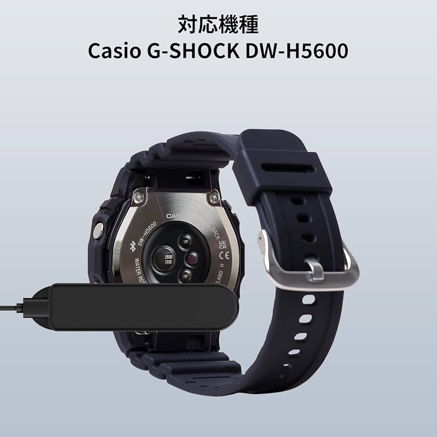 Amazon.co.jp: For G-SHOCK DW-H5600 充電ケーブル USB充電器
